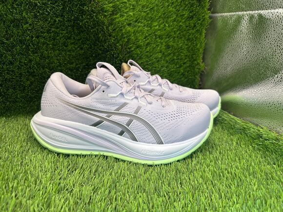 Asics Shoes - Asics Gel-Cumulus 28 1012B919 Athletic Sneaker Women's 7 Purple Mesh Training
